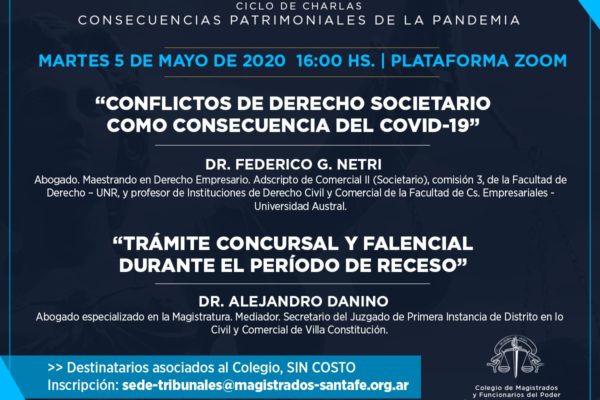 Ciclo conferencias 1