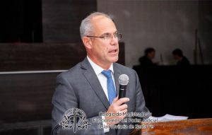 DISCURSO DEL DÍA DE LA MAGISTRATURA Y LA FUNCIÓN JUDICIAL