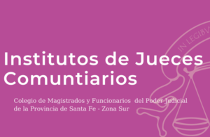 Instituto Jueces Comunitarios 29-05-2026